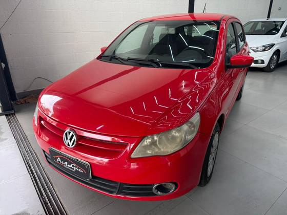VOLKSWAGEN GOL 1.0 MI 8V FLEX 4P MANUAL G.V VOLKSWAGEN GOL 1.0 MI 8V FLEX 4P MANUAL G.V